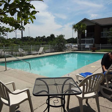 Best Inn Formerly Known As M Star Hotel Chickasaw エクステリア 写真