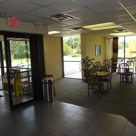 Best Inn Formerly Known As M Star Hotel Chickasaw エクステリア 写真