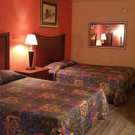 Best Inn Formerly Known As M Star Hotel Chickasaw エクステリア 写真