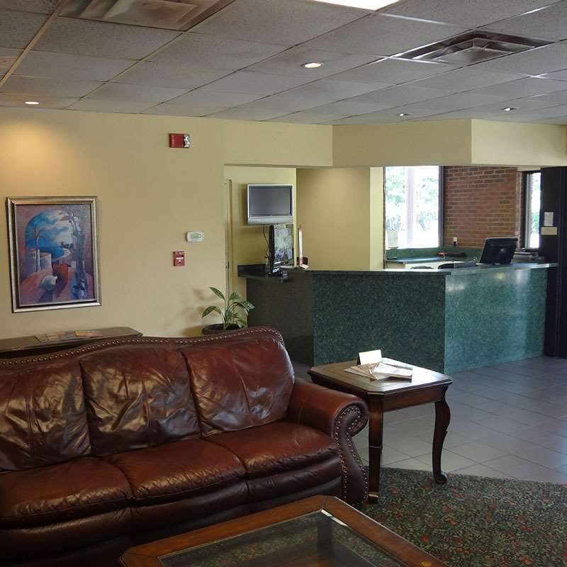 Best Inn Formerly Known As M Star Hotel Chickasaw インテリア 写真