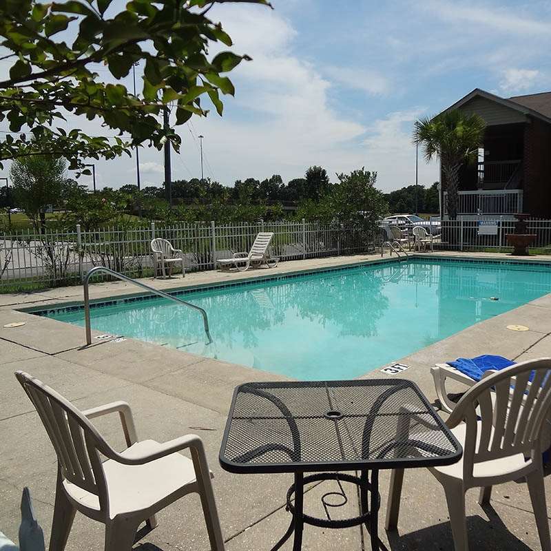 Best Inn Formerly Known As M Star Hotel Chickasaw 設備 写真