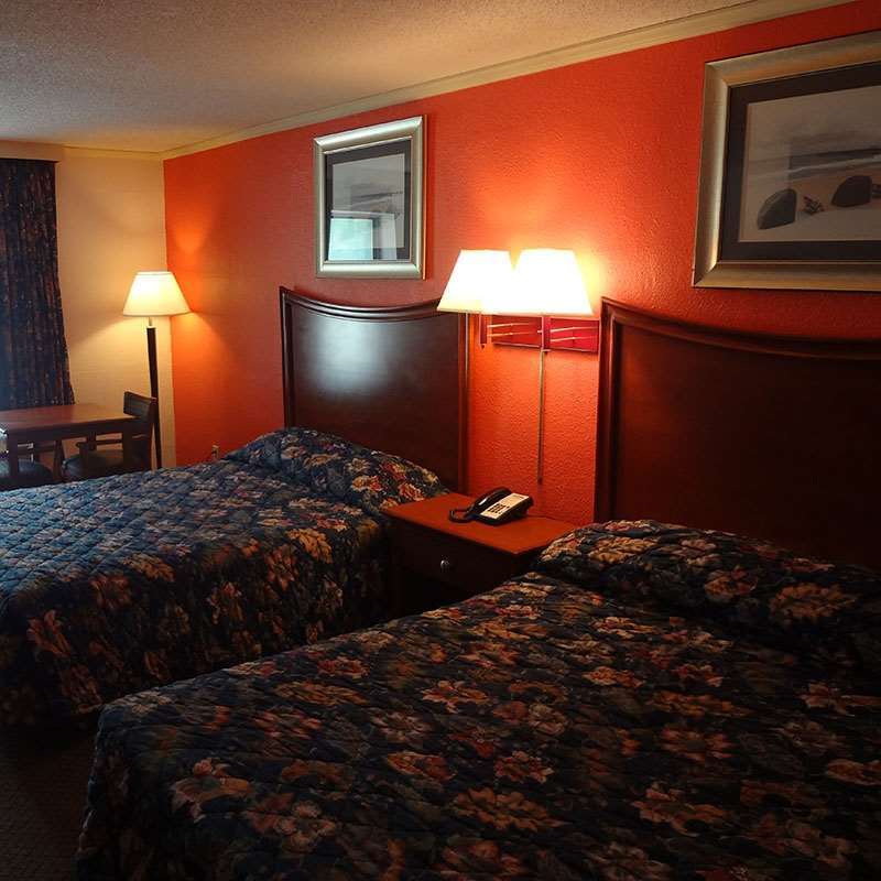 Best Inn Formerly Known As M Star Hotel Chickasaw 部屋 写真