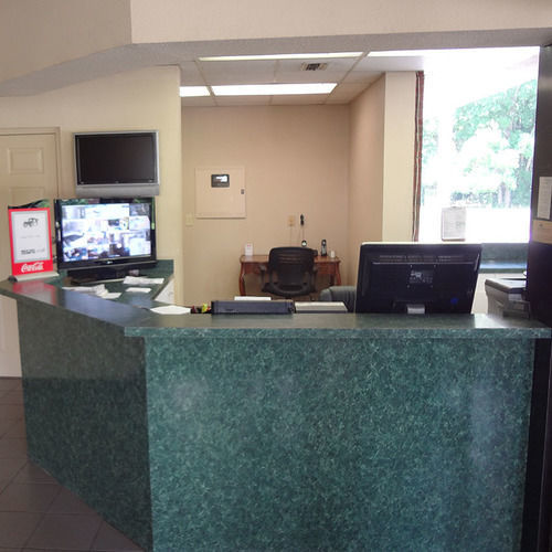 Best Inn Formerly Known As M Star Hotel Chickasaw エクステリア 写真