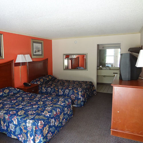 Best Inn Formerly Known As M Star Hotel Chickasaw エクステリア 写真