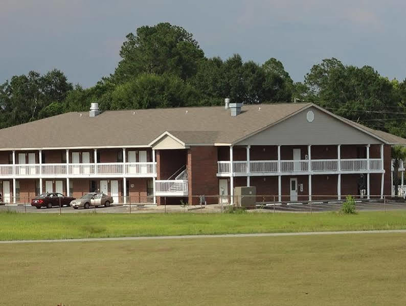 Best Inn Formerly Known As M Star Hotel Chickasaw エクステリア 写真