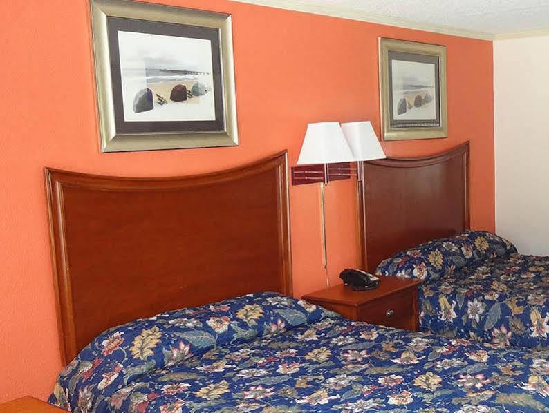 Best Inn Formerly Known As M Star Hotel Chickasaw エクステリア 写真
