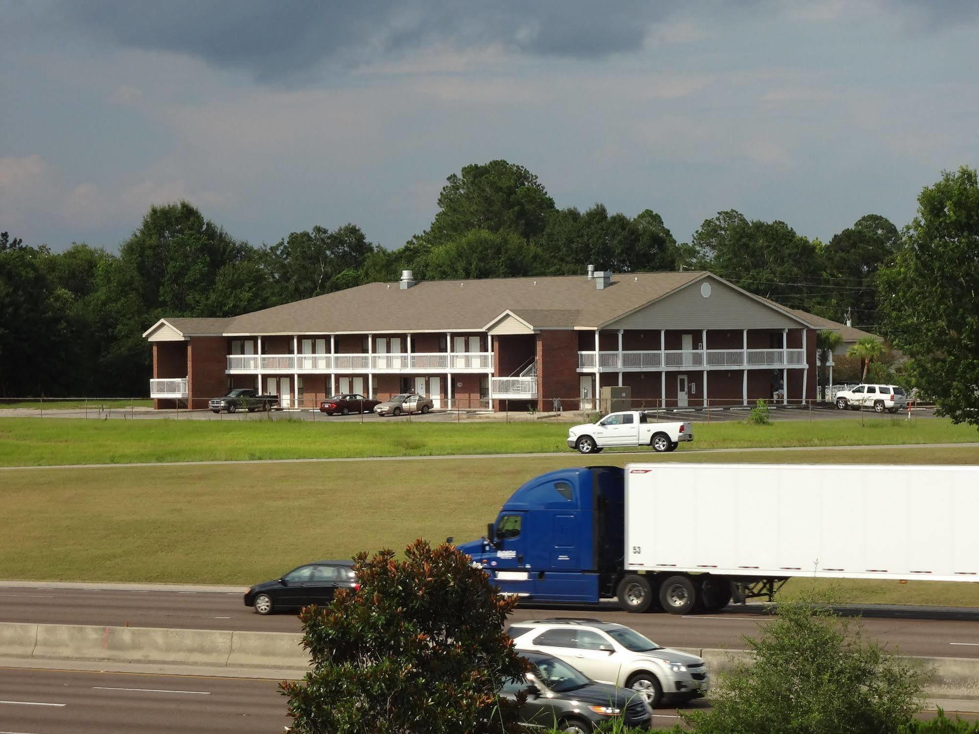Best Inn Formerly Known As M Star Hotel Chickasaw エクステリア 写真