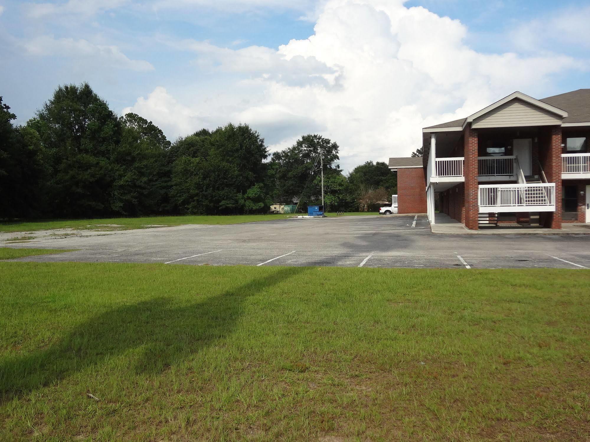 Best Inn Formerly Known As M Star Hotel Chickasaw エクステリア 写真