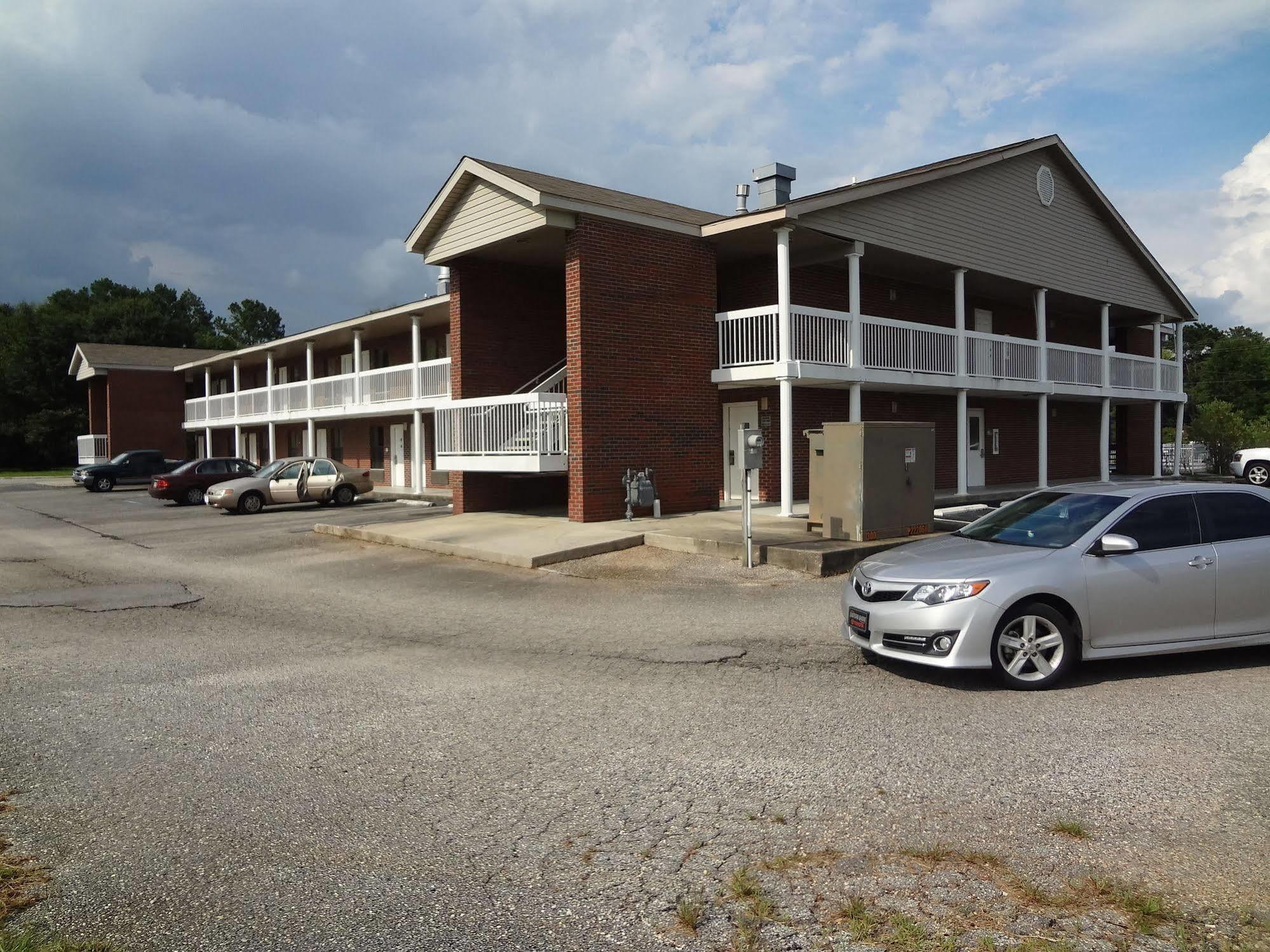 Best Inn Formerly Known As M Star Hotel Chickasaw エクステリア 写真