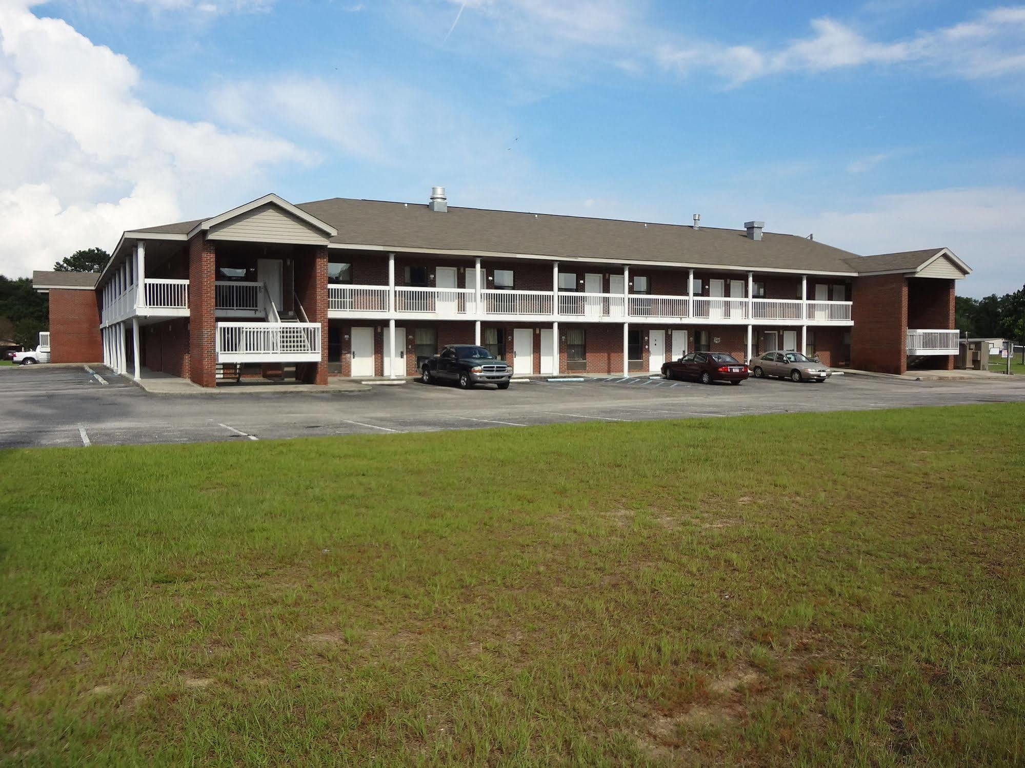 Best Inn Formerly Known As M Star Hotel Chickasaw エクステリア 写真