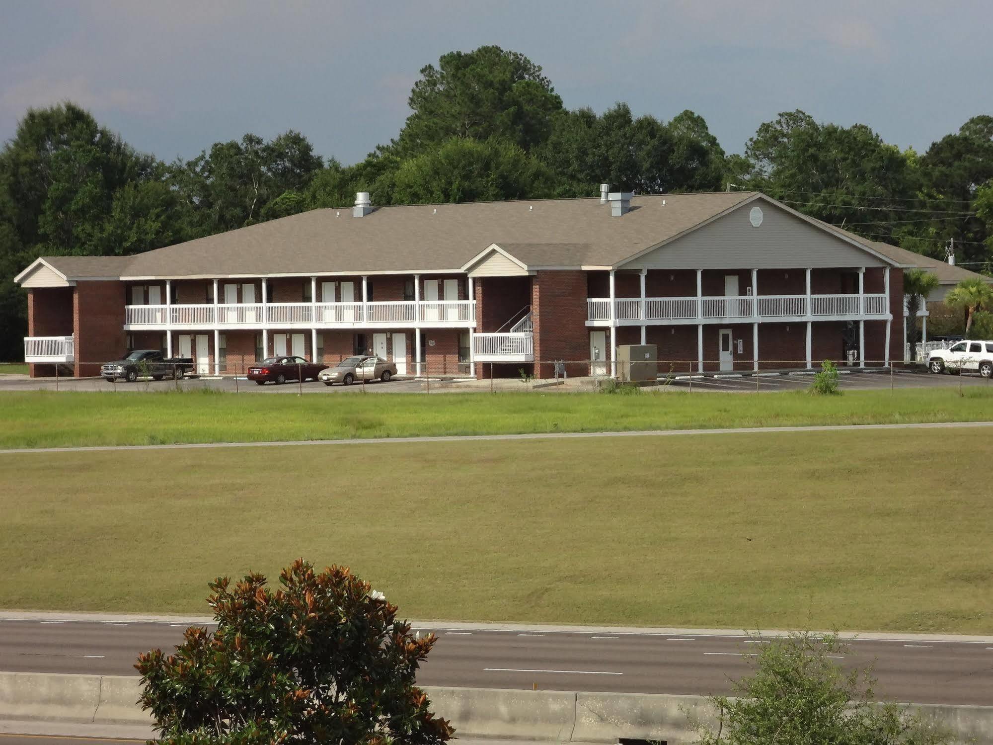 Best Inn Formerly Known As M Star Hotel Chickasaw エクステリア 写真