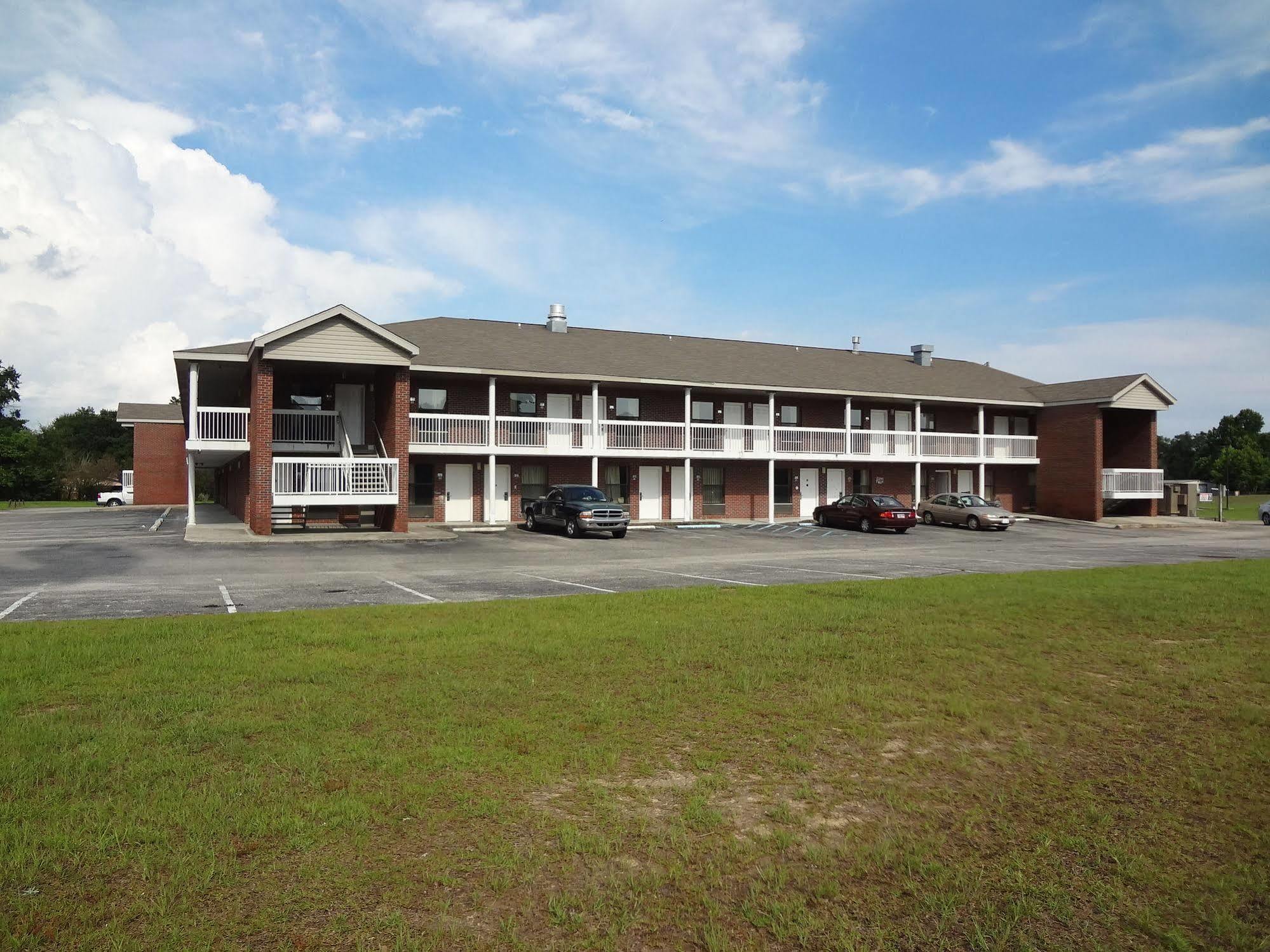 Best Inn Formerly Known As M Star Hotel Chickasaw エクステリア 写真