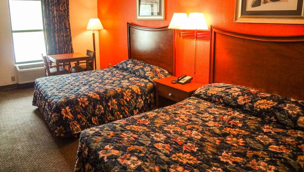Best Inn Formerly Known As M Star Hotel Chickasaw 部屋 写真