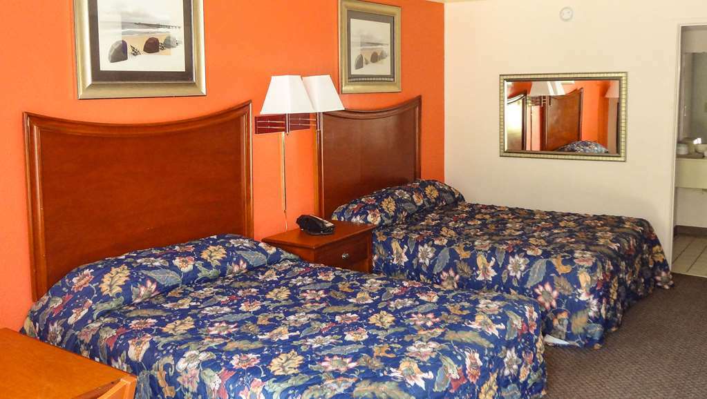 Best Inn Formerly Known As M Star Hotel Chickasaw 部屋 写真