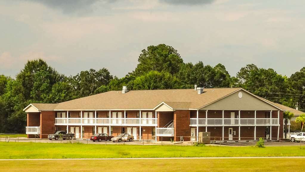 Best Inn Formerly Known As M Star Hotel Chickasaw エクステリア 写真