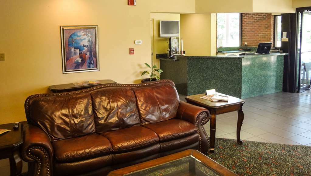 Best Inn Formerly Known As M Star Hotel Chickasaw インテリア 写真