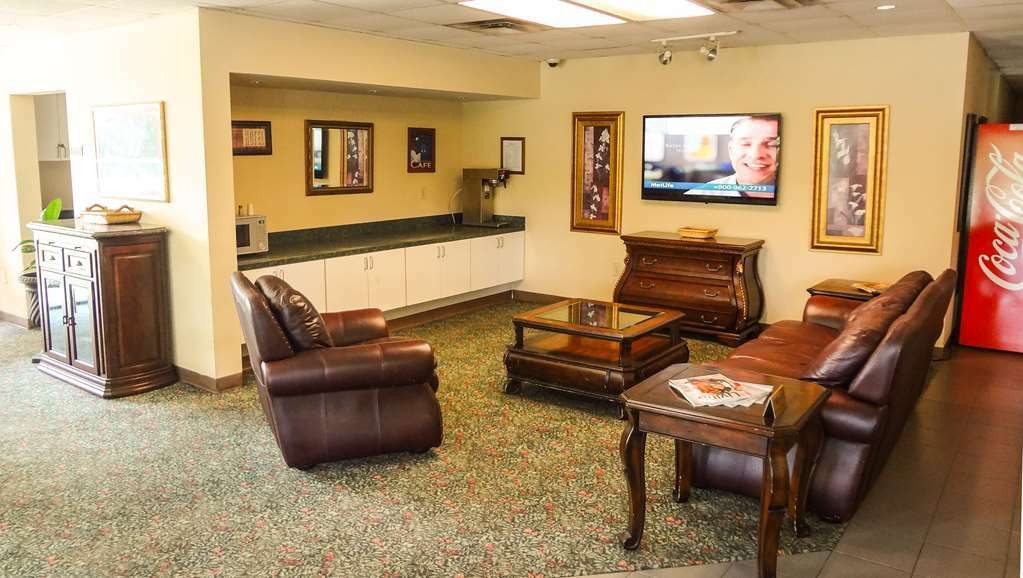 Best Inn Formerly Known As M Star Hotel Chickasaw インテリア 写真