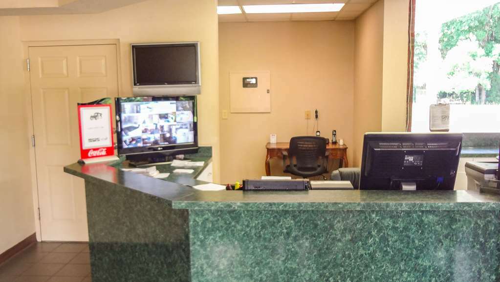 Best Inn Formerly Known As M Star Hotel Chickasaw インテリア 写真