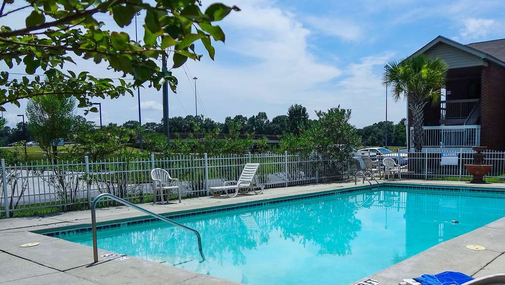 Best Inn Formerly Known As M Star Hotel Chickasaw 設備 写真