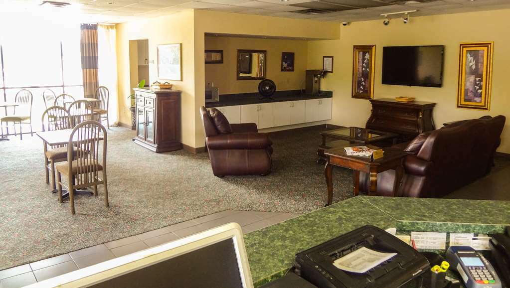 Best Inn Formerly Known As M Star Hotel Chickasaw インテリア 写真