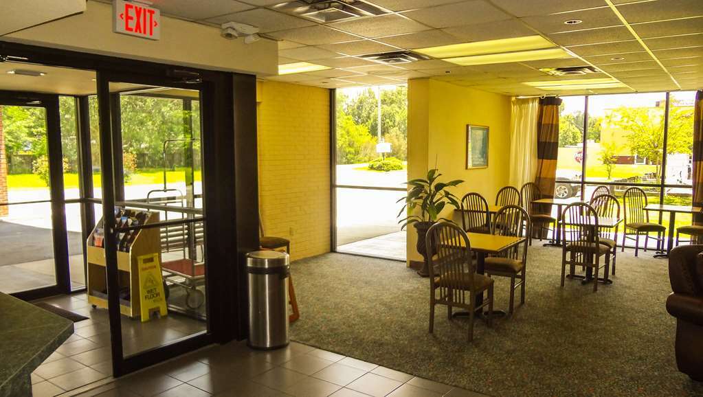 Best Inn Formerly Known As M Star Hotel Chickasaw インテリア 写真